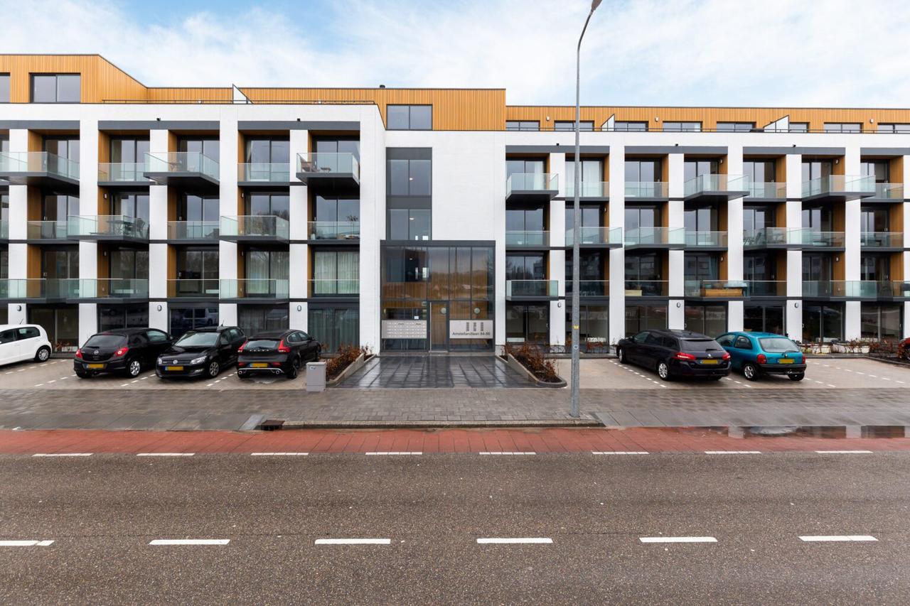 3-kamerappartement met balkon in Weesp - Afbeelding 3