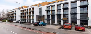3-kamerappartement met balkon in Weesp
