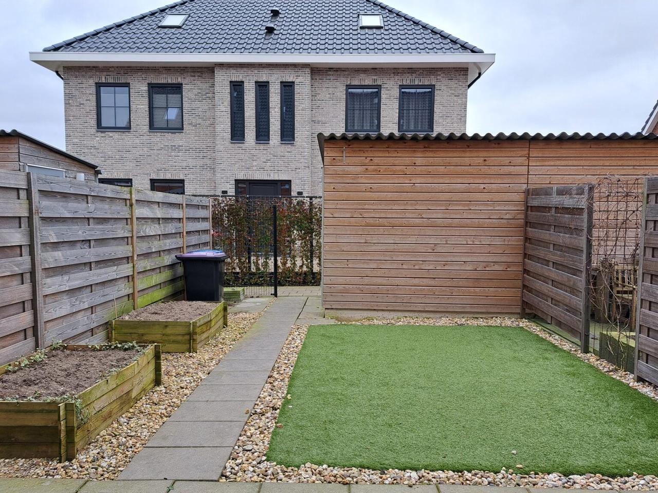 117 m² gezinshuis aan het water - Afbeelding 15