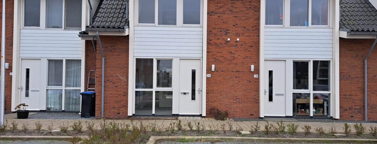 117 m² gezinshuis aan het water - Afbeelding 1