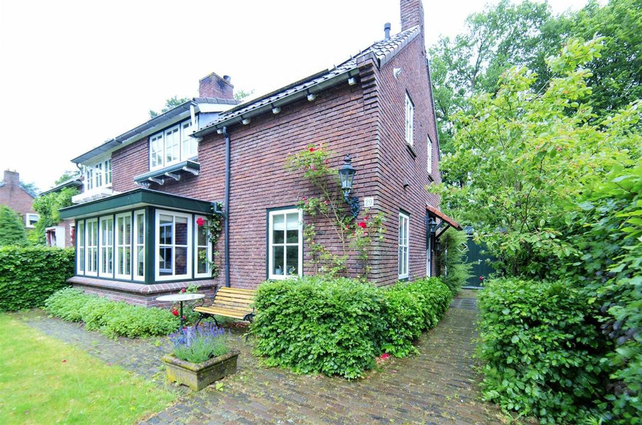 Rustig wonen bij centrum Laren - Afbeelding 2