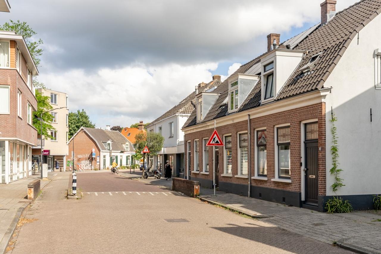 Lichte studentenkamer van 40 m2 in Zeist - Afbeelding 2