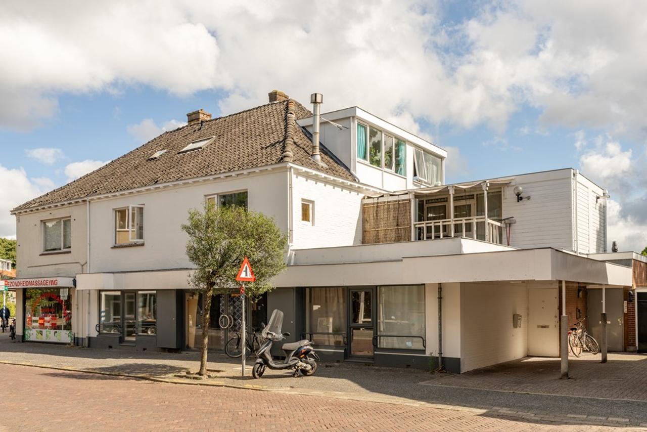Lichte studentenkamer van 40 m2 in Zeist - Afbeelding 1