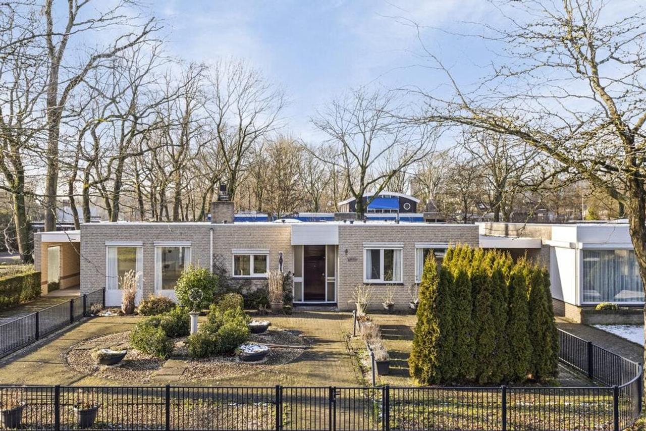 Gelijkvloers wonen met tuin en garage - Afbeelding 3