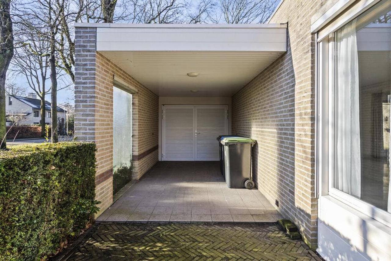 Gelijkvloers wonen met tuin en garage - Afbeelding 5