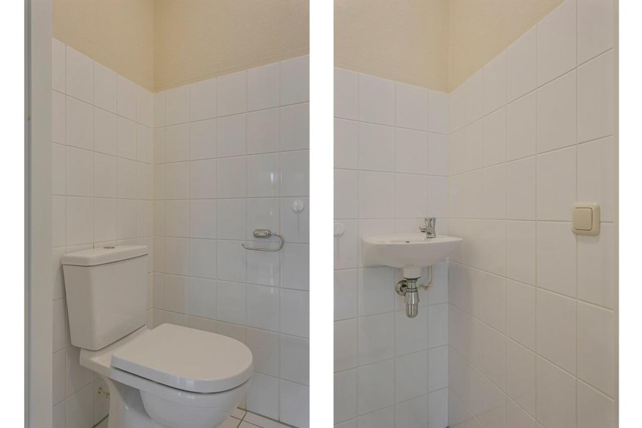 Licht hoekappartement met balkon in 't Look - Afbeelding 14