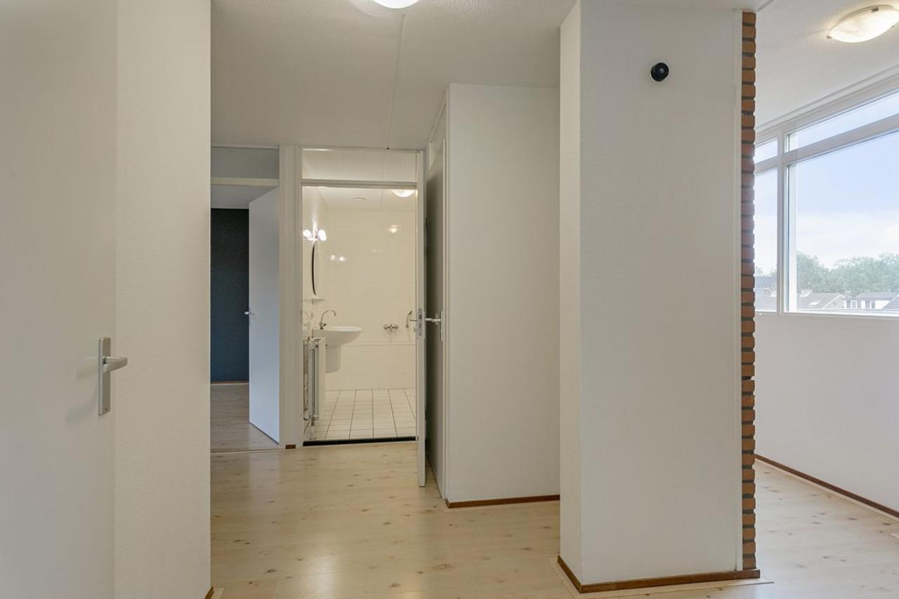 Licht hoekappartement met balkon in 't Look - Afbeelding 4