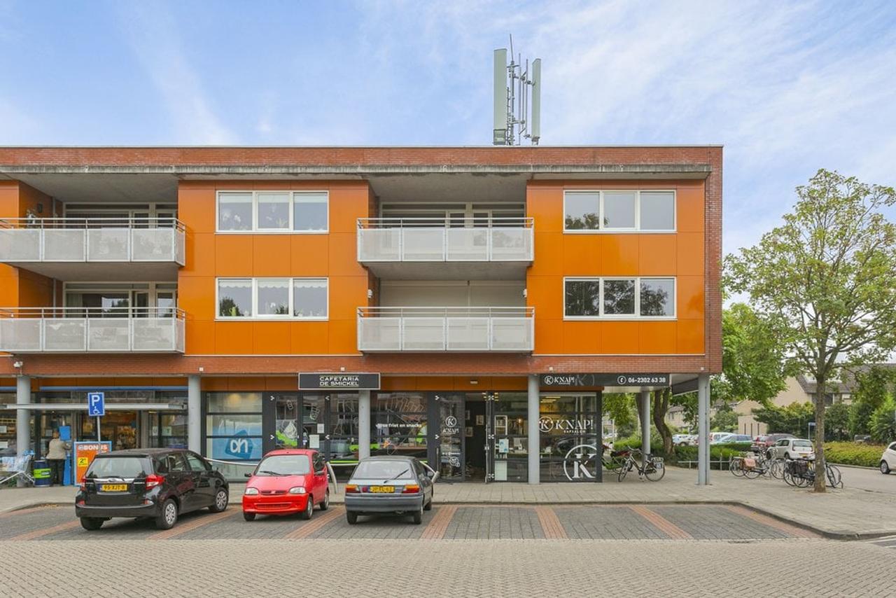 Licht hoekappartement met balkon in 't Look - Afbeelding 2