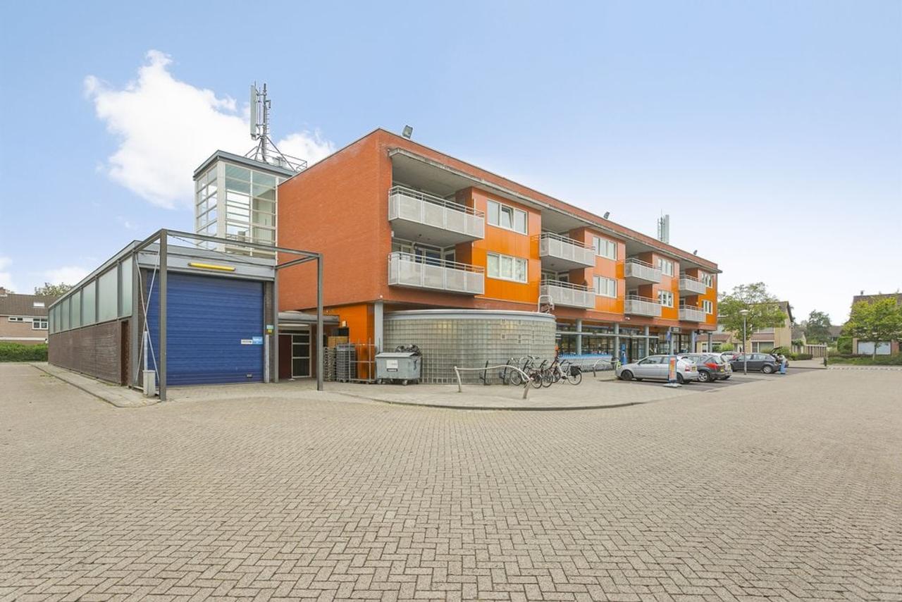 Licht hoekappartement met balkon in 't Look - Afbeelding 1