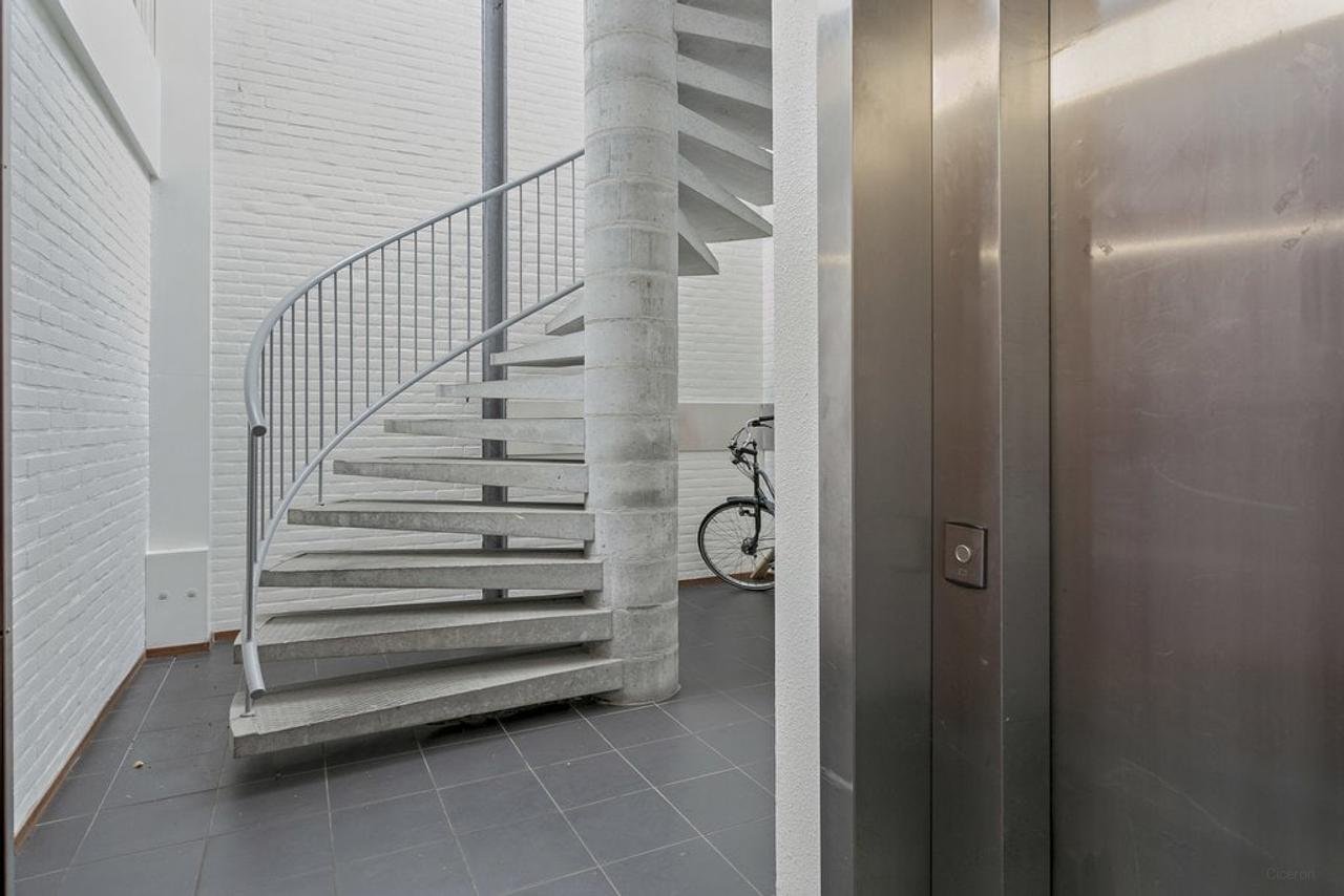 Licht hoekappartement met balkon in 't Look - Afbeelding 18