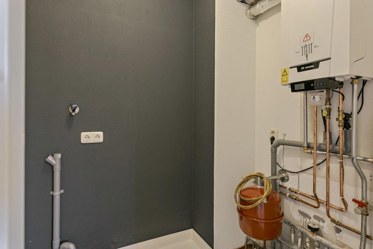 Licht hoekappartement met balkon in 't Look - Afbeelding 17