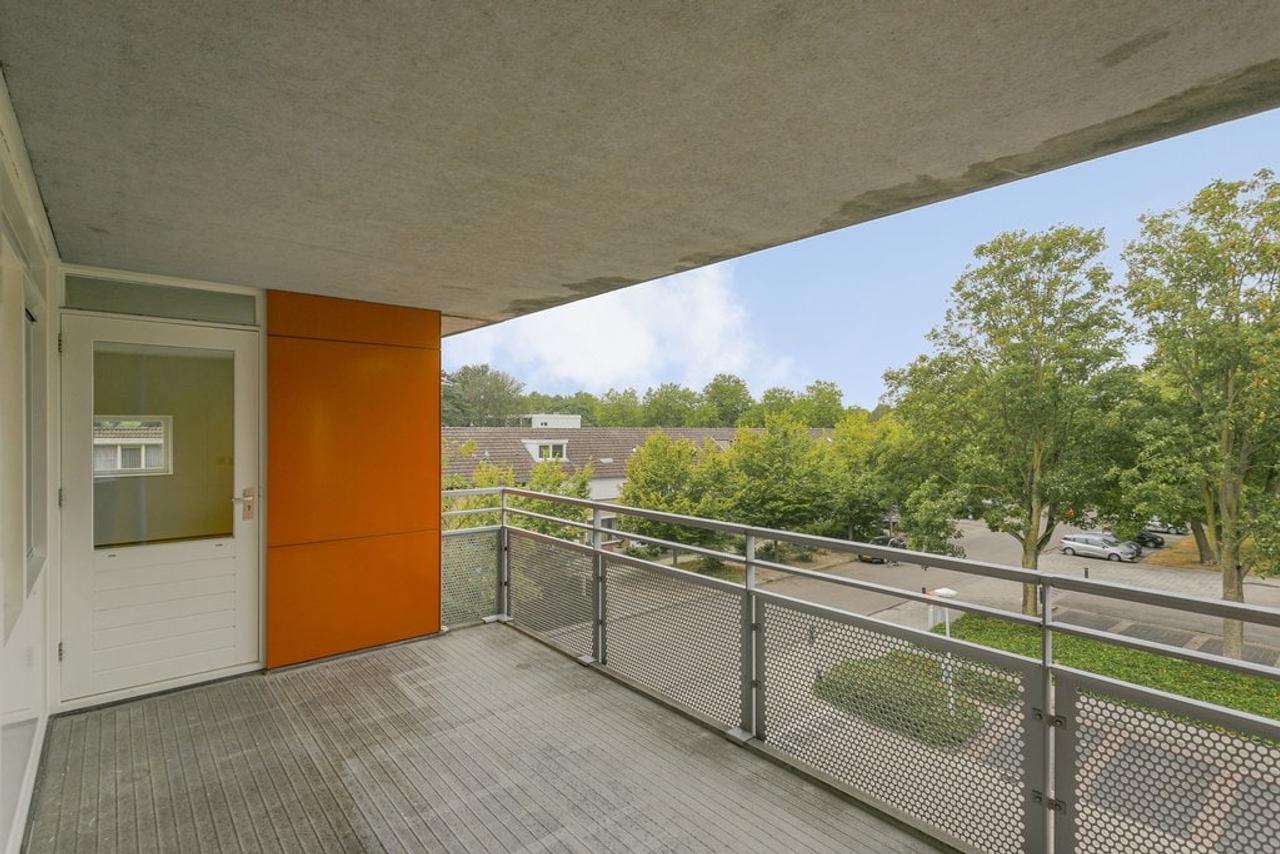 Licht hoekappartement met balkon in 't Look - Afbeelding 10