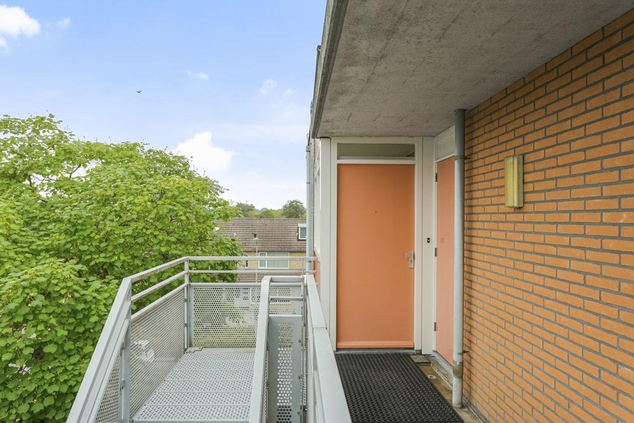 Licht hoekappartement met balkon in 't Look - Afbeelding 3