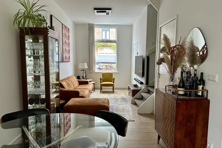 Terraced house of 95 m² with garden in Wittevrouwen - Image 3