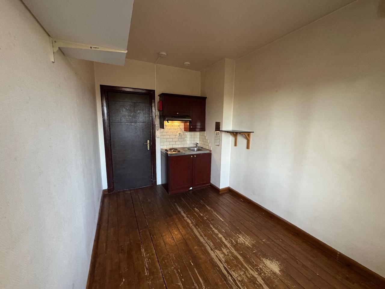 Kamer met eigen keuken in Wyckerpoort - Afbeelding 3
