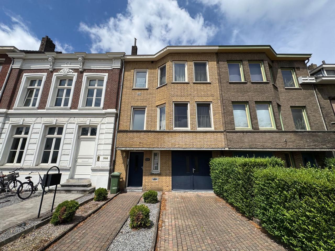 Kamer met eigen keuken in Wyckerpoort - Afbeelding 1