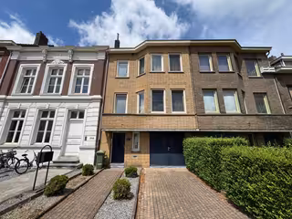 Kamer met eigen keuken in Wyckerpoort