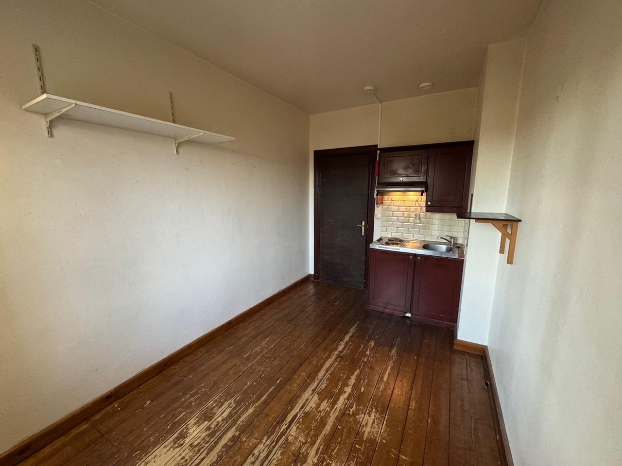 Kamer met eigen keuken in Wyckerpoort - Afbeelding 4
