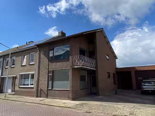 Dubbele kamer in Heugem vlak bij AZM