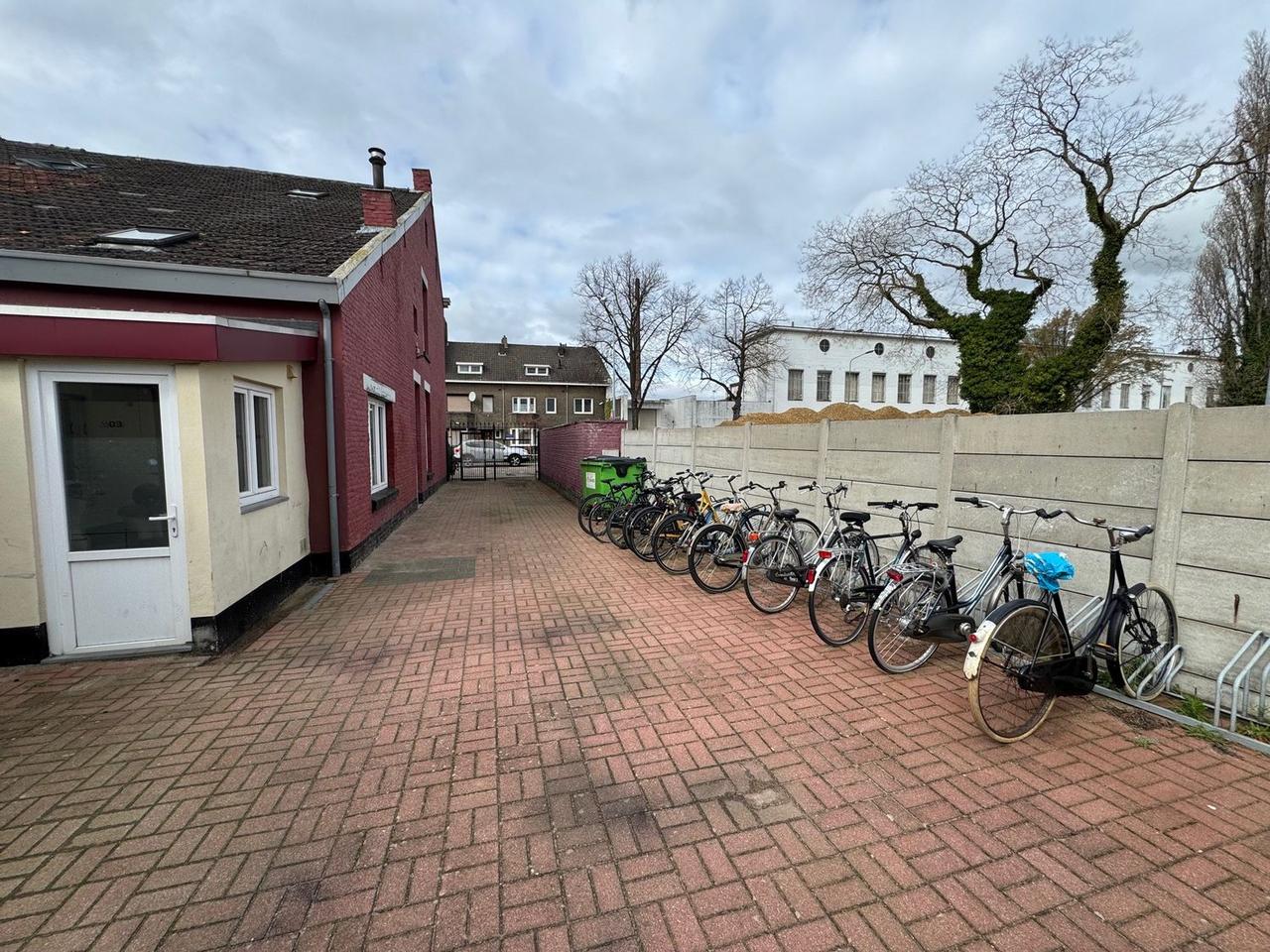 Kamer met tuin in Wyckerpoort - Afbeelding 9