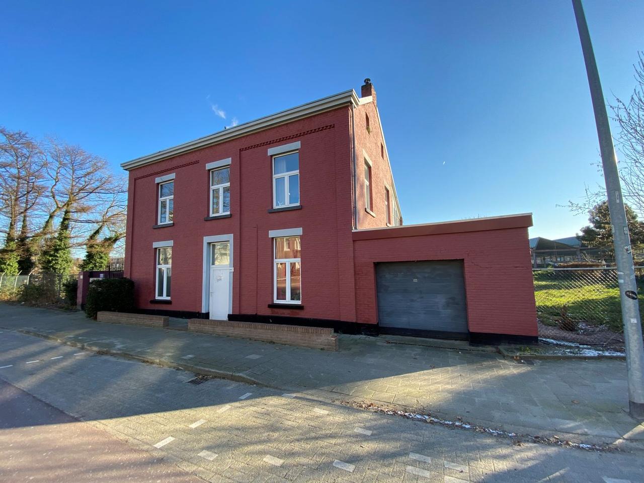 Kamer met tuin in Wyckerpoort - Afbeelding 1