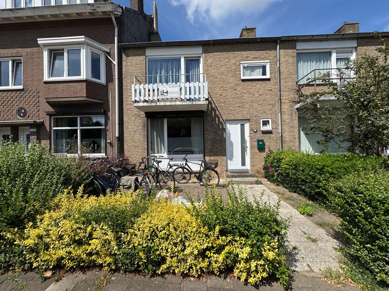 Gemeubileerde kamer met tuin in Caberg - Afbeelding 1