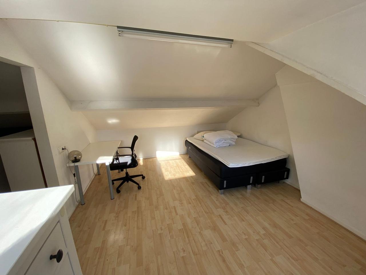 Gemeubileerde kamer met tuin in Caberg - Afbeelding 3