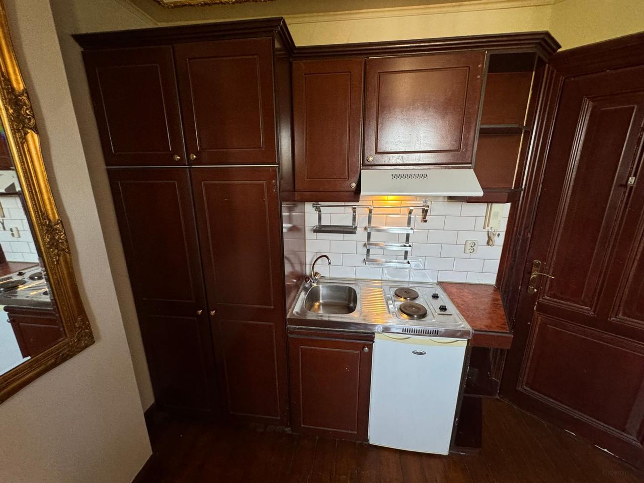 Kamer met eigen keuken aan de Statensingel - Afbeelding 6