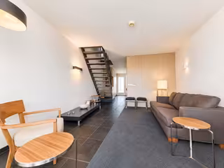 Gemeubileerd wonen in Céramique met parking