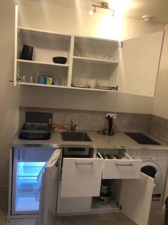 Gemeubileerde studio in Transwijk - Afbeelding 7