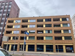 Furnished 3-room apartment with parking space
