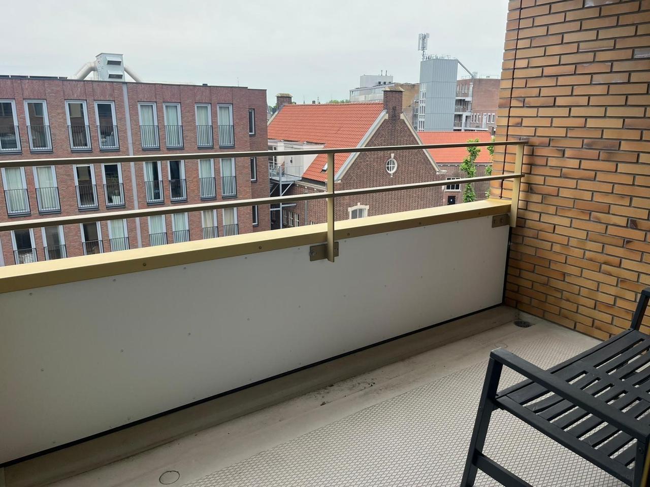 Furnished 3-room apartment with parking space - Image 16