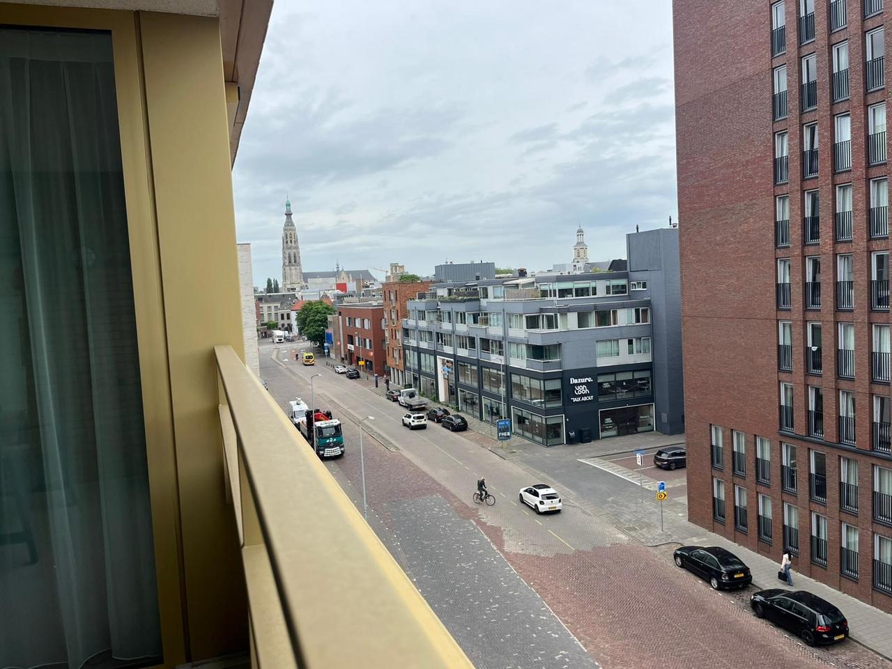 Furnished 3-room apartment with parking space - Image 19