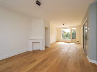 4-kamer dubbel bovenhuis bij strand en duinen