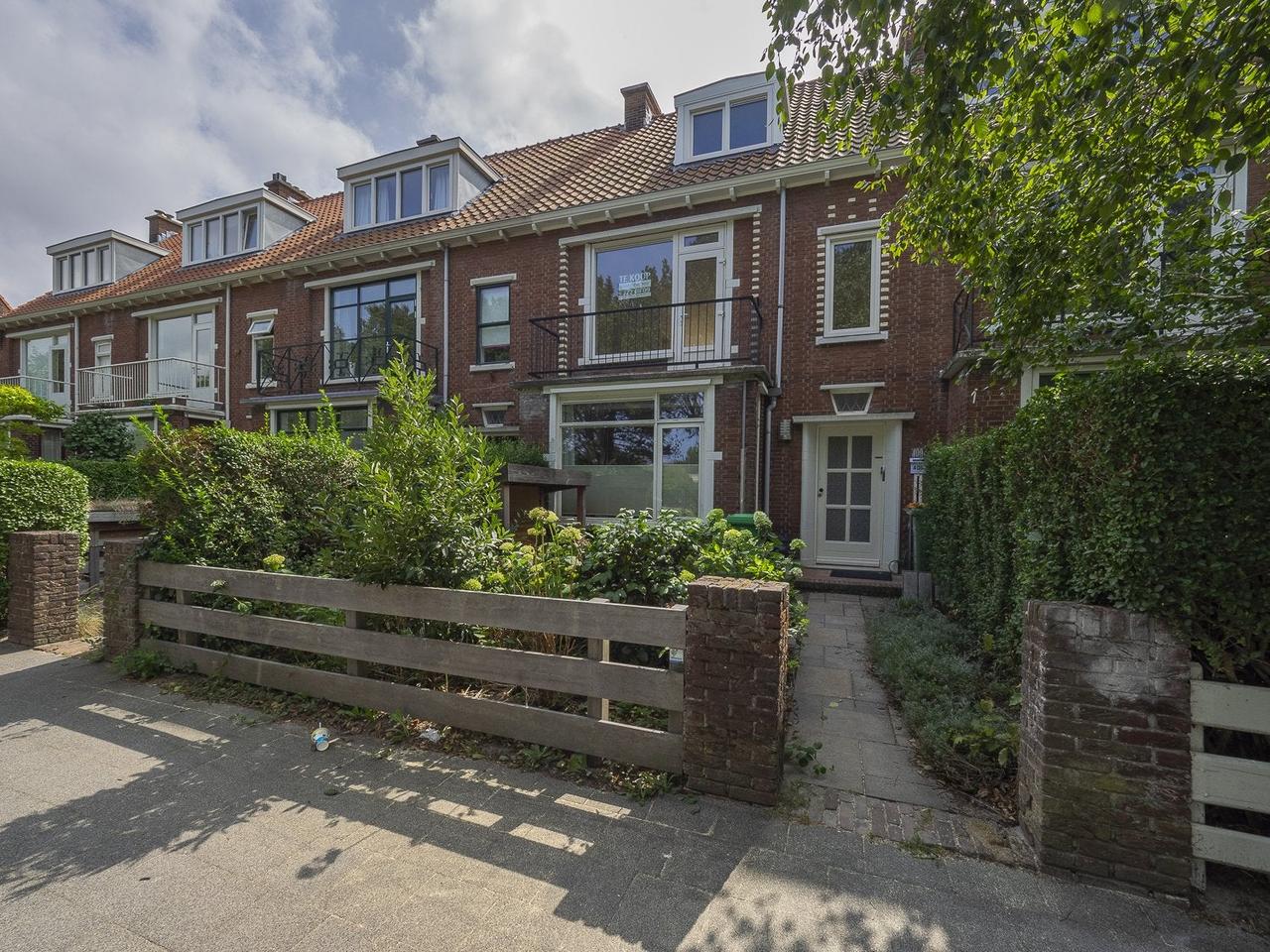 4-kamer dubbel bovenhuis bij strand en duinen - Afbeelding 18