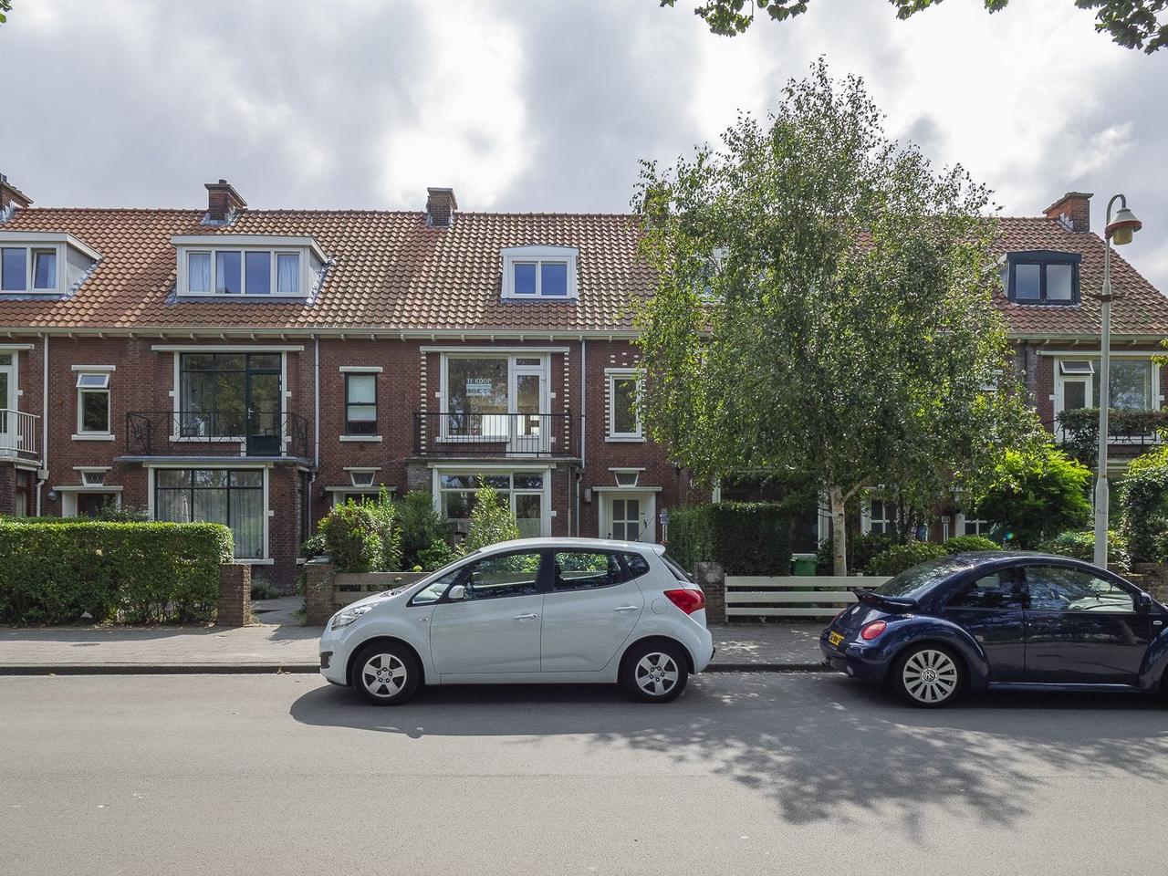 4-kamer dubbel bovenhuis bij strand en duinen - Afbeelding 19