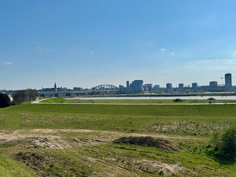Tijdelijk wonen met terras in Lent - Afbeelding 6
