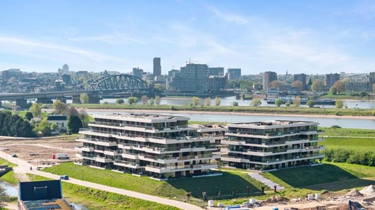 Tijdelijk wonen met terras in Lent - Afbeelding 2