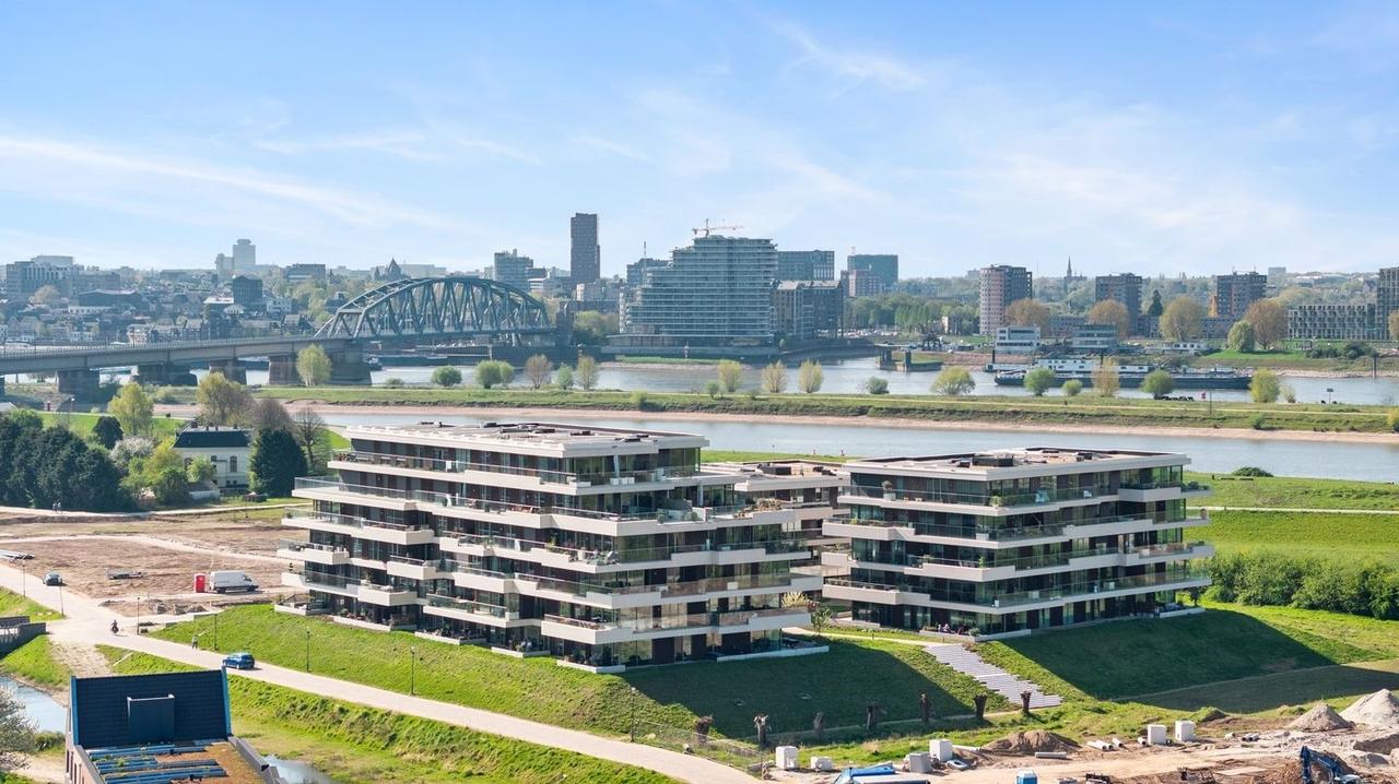 Tijdelijk wonen met terras in Lent - Afbeelding 7