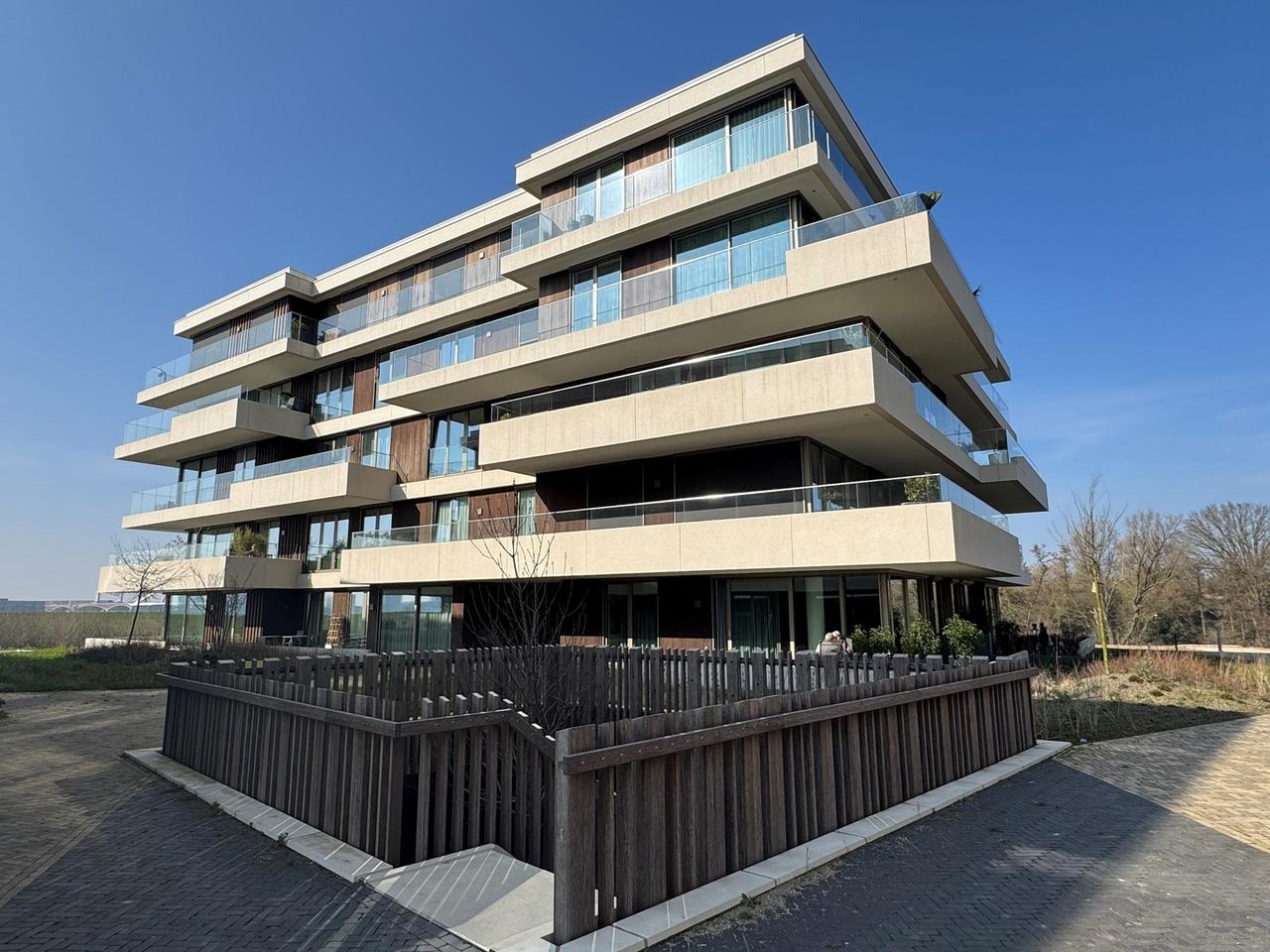 Tijdelijk wonen met terras in Lent - Afbeelding 1