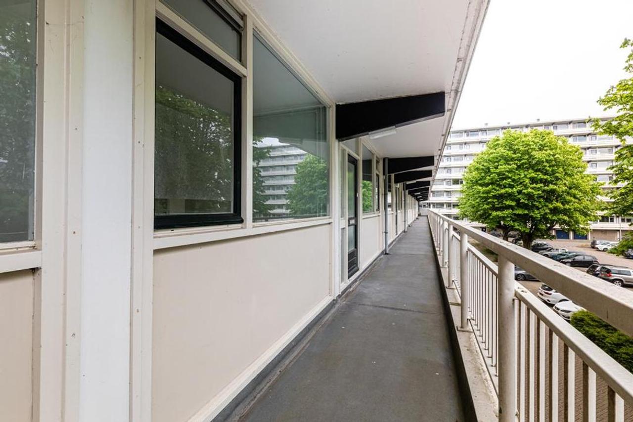 113 m² appartement met 4 slaapkamers - Afbeelding 6