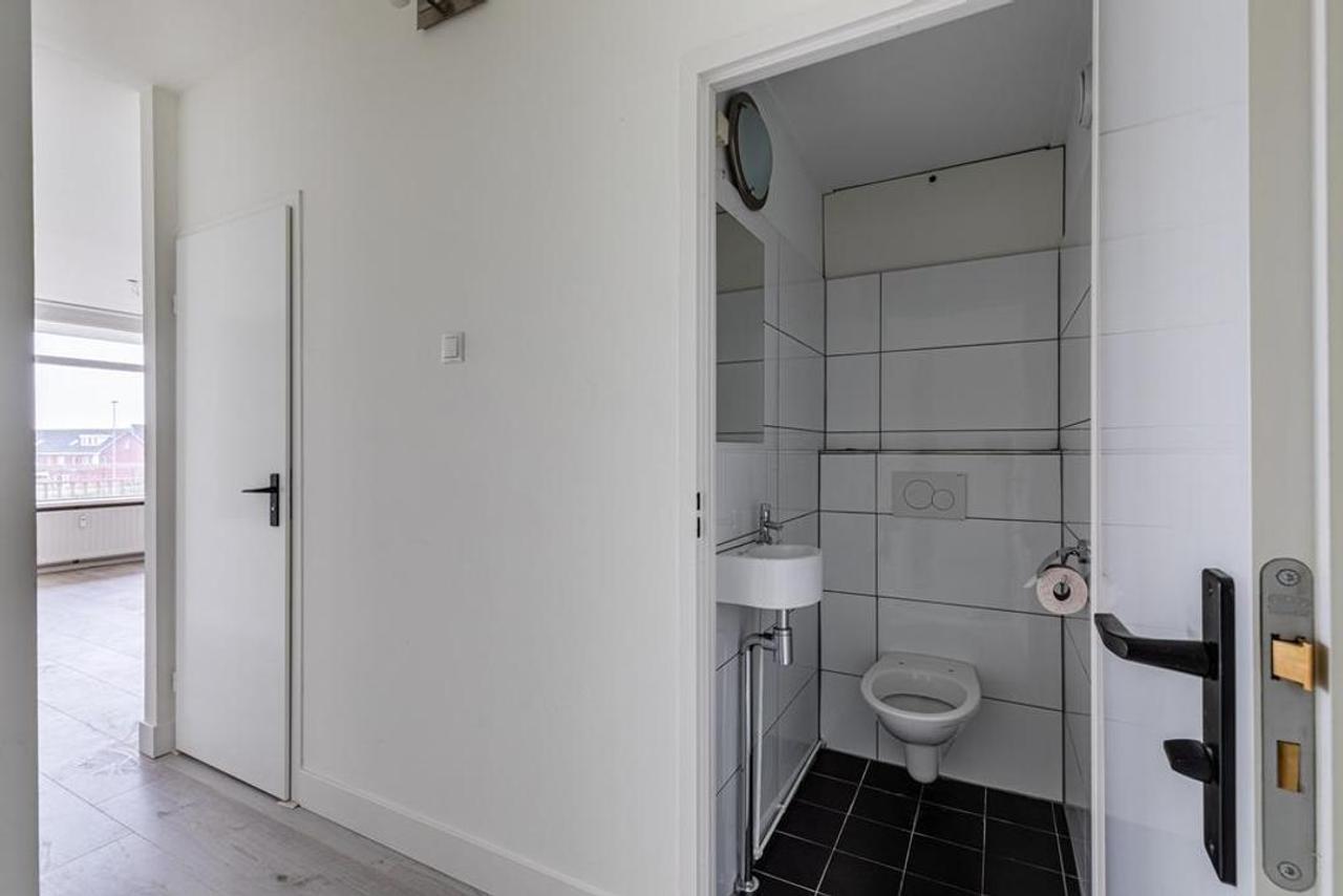 113 m² appartement met 4 slaapkamers - Afbeelding 9