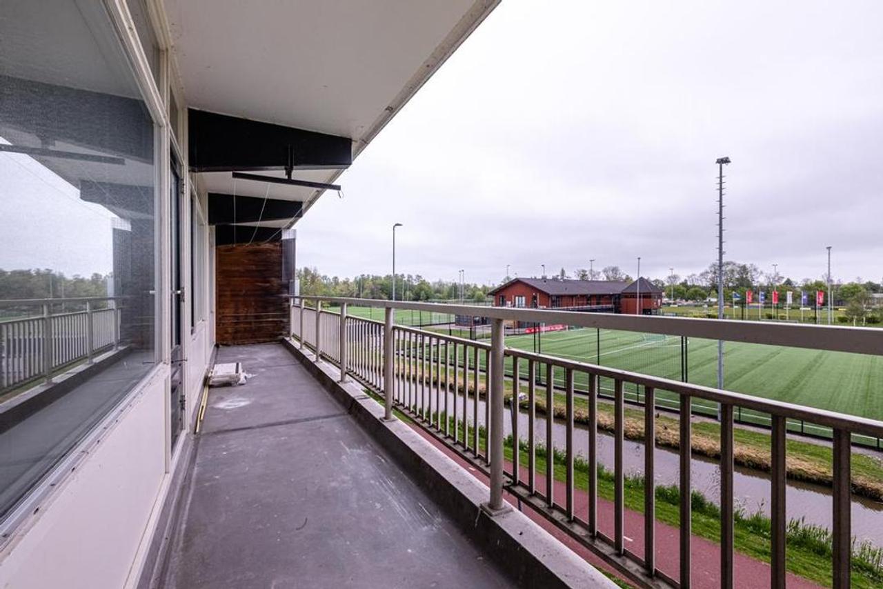113 m² appartement met 4 slaapkamers - Afbeelding 3
