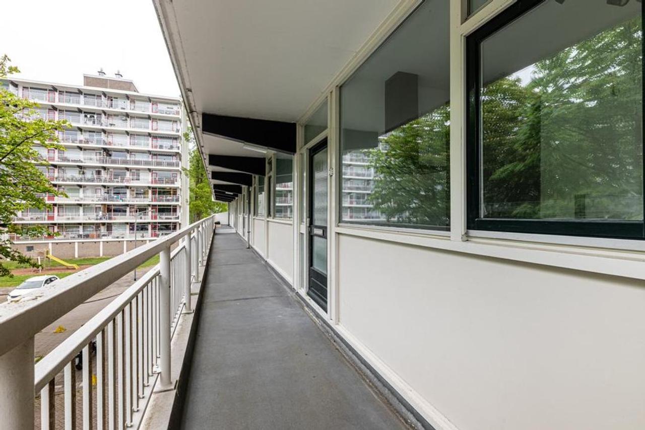113 m² appartement met 4 slaapkamers - Afbeelding 7
