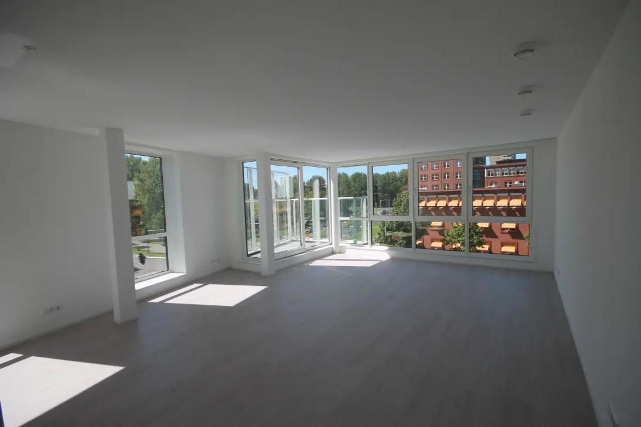 85 m2 appartement met terras in Futura - Afbeelding 3