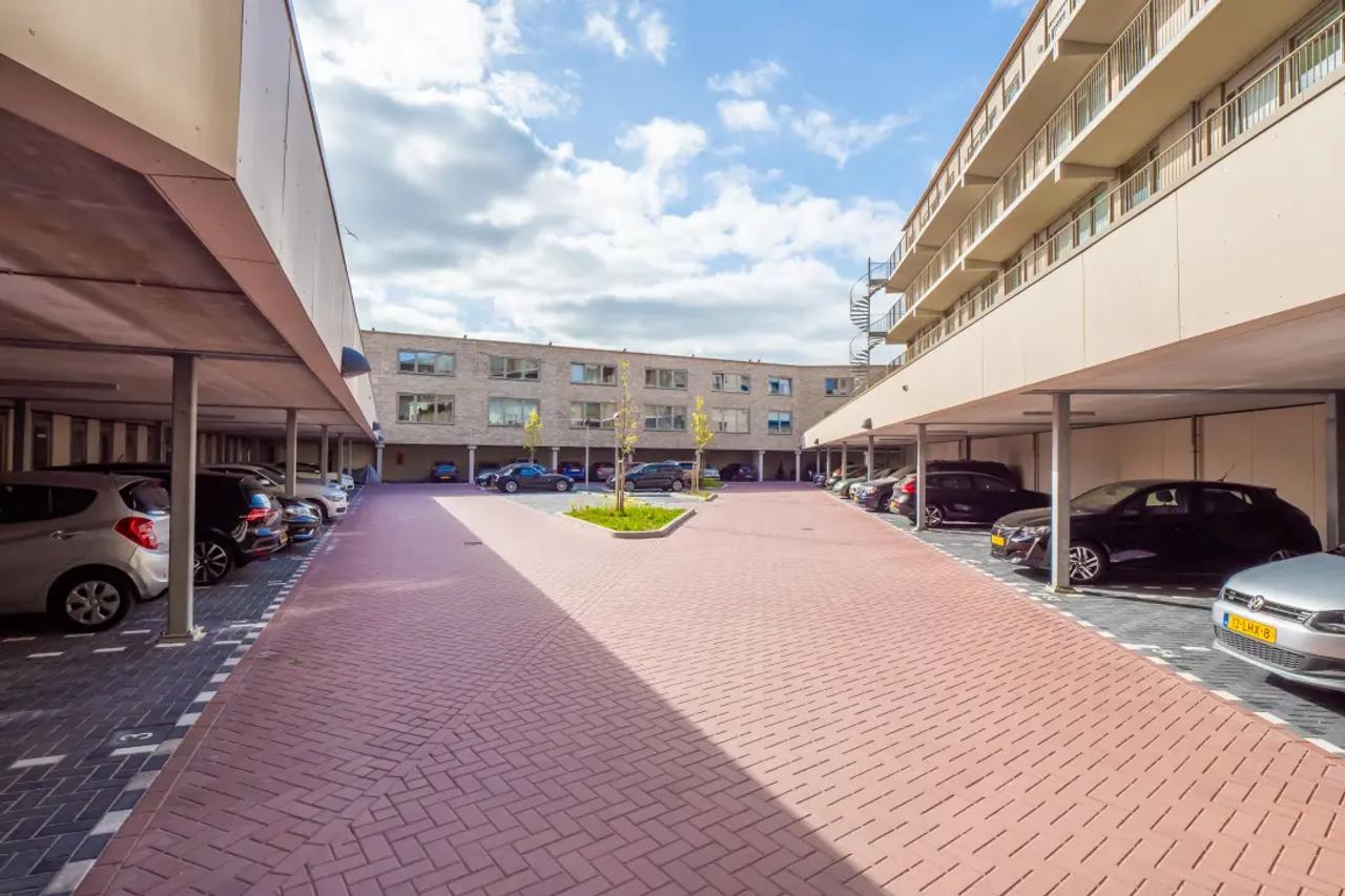 4-kamerappartement met balkon in Leiderdorp - Afbeelding 4