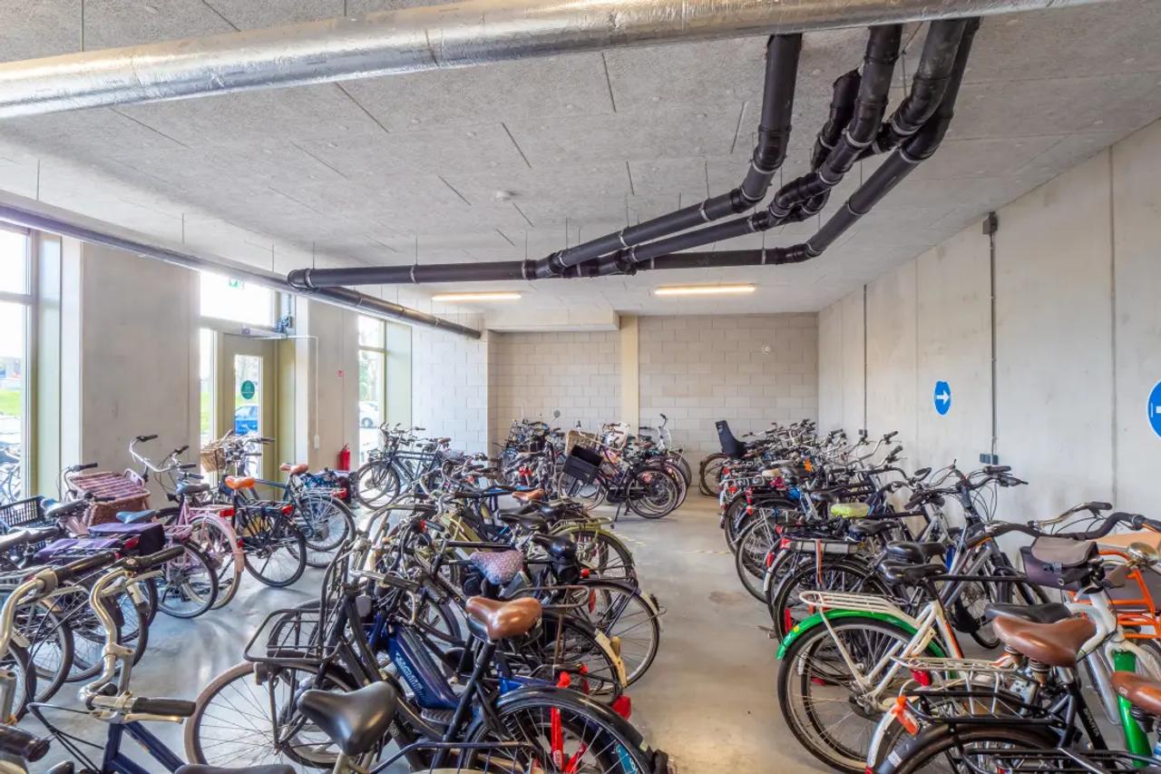 4-kamerappartement met balkon in Leiderdorp - Afbeelding 3