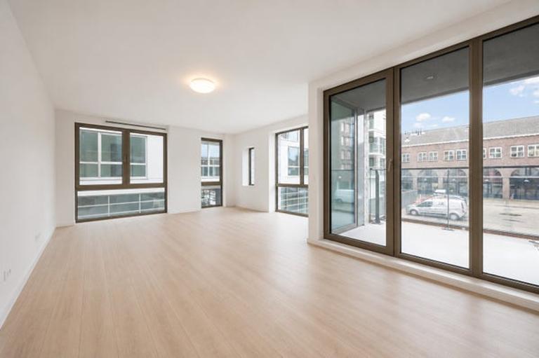 Nieuwbouw hoekappartement in De Bergen - Afbeelding 1