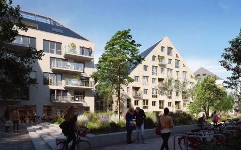 Nieuwbouw hoekappartement in De Bergen - Afbeelding 24