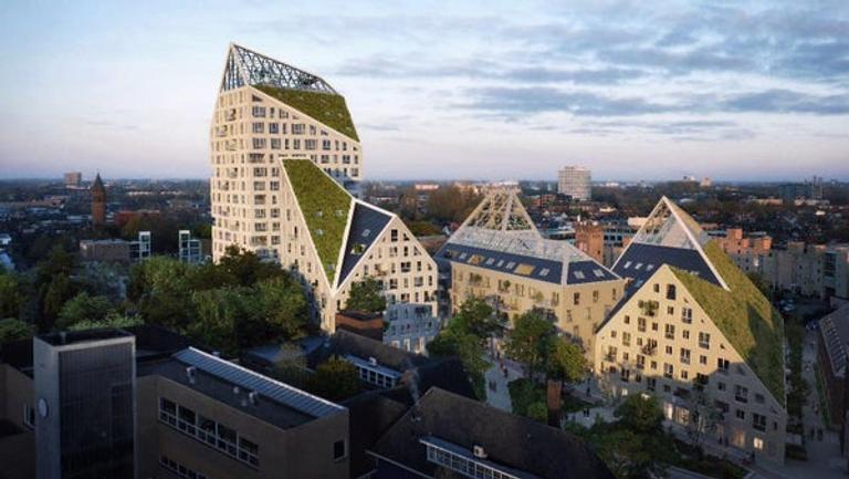 Nieuwbouw hoekappartement in De Bergen - Afbeelding 22